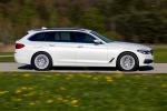 BMW 520d Touring Luxury Line 2017 года (WW)
